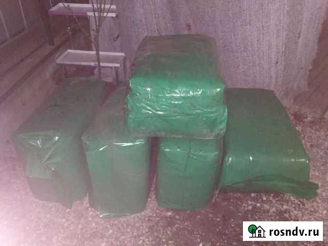 Торф Гостагаевская - изображение 1