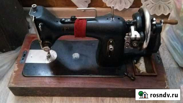 Швейная машинкаNaumann Новомосковск - изображение 1