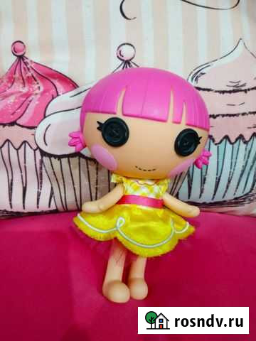 Игрушки. Лалалупси. Кукла Набережные Челны - изображение 1