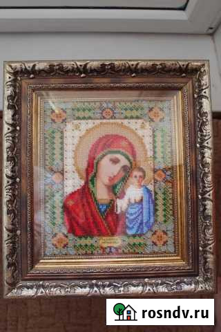 Вышитые картины Рязань - изображение 1