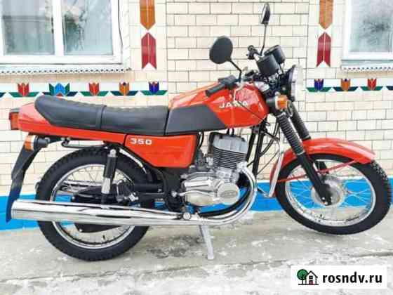 Ява 638 / Jawa 638 Ульяновск