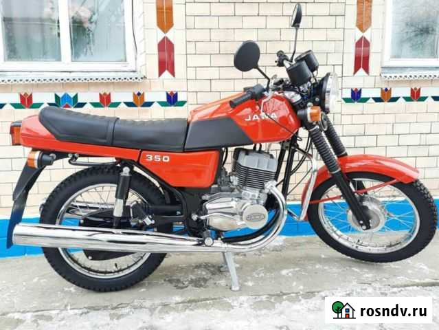 Ява 638 / Jawa 638 Ульяновск - изображение 1