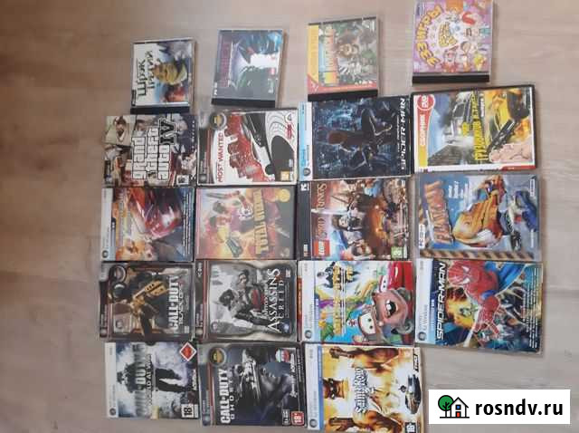 Компьютерные игры Раменское - изображение 1