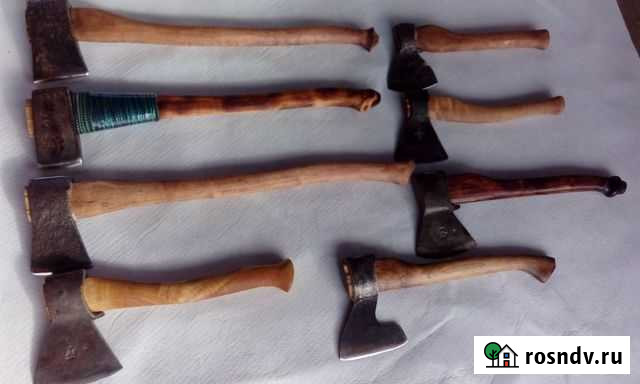Топоры, колуны СССР и т.д Сыктывкар - изображение 1