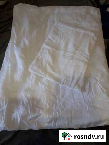 Детское одеяло и подушка Калининград - изображение 1