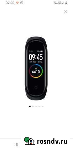 Фитнес часы ми бенд 4 Мытищи - изображение 1