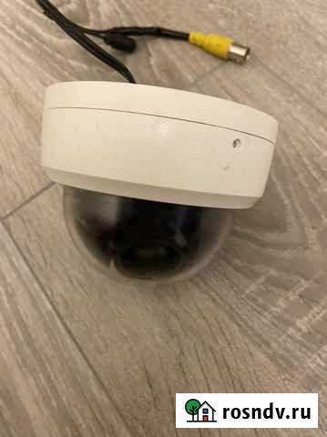 Камера видеонаблюдения купольная Калуга - изображение 1