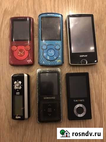 Mp3 плеер Санкт-Петербург - изображение 1