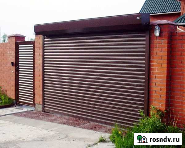 Рольставни,рулонные ворота Ессентуки - изображение 1