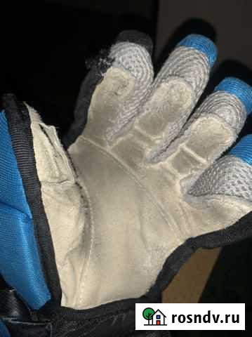 Краги хоккейные Сыктывкар - изображение 1