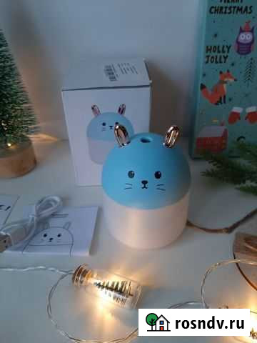 Мини увлажнитель воздуха в детскую Самара - изображение 1