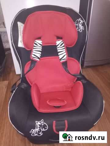 Детское автокресло от 0 до 18 Елец - изображение 1