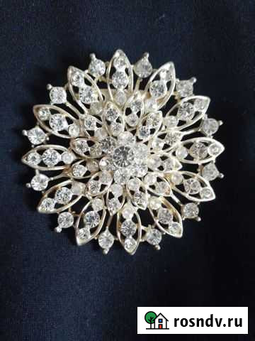 Брошь Севастополь - изображение 1