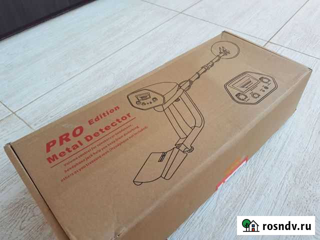 Металлоискатель определяет все металлы Тамбов - изображение 1