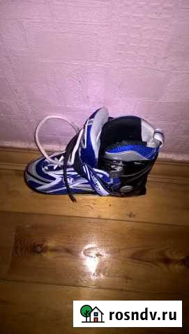 Коньки Nordway Волгоград - изображение 1