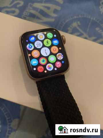 Apple watch 4 40mm Южноуральск - изображение 1