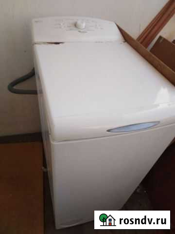 Стиральная машина с вертикальной загрузкой Заринск - изображение 1