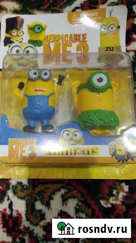 Миньон Калуга - изображение 1