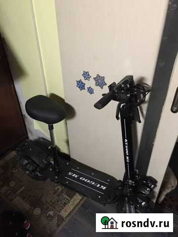 Электро самокат Сыктывкар - изображение 1