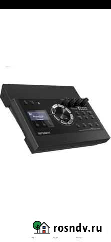 Барабанный модуль Roland td-17 Воскресенское - изображение 1