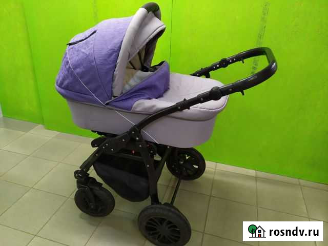 Коляска детская 2 в 1 Смоленск - изображение 1