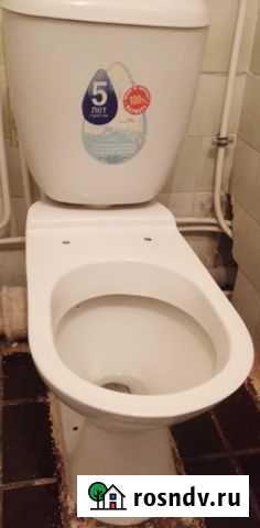 Унитаз бу бесплатно Выборг - изображение 1