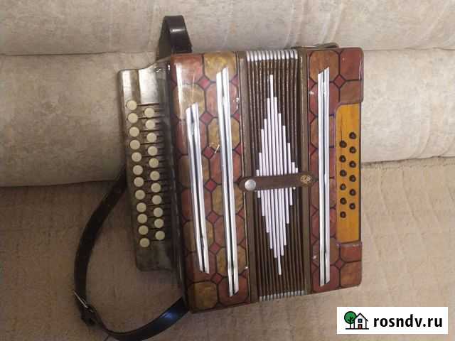 Гармонь Казань - изображение 1