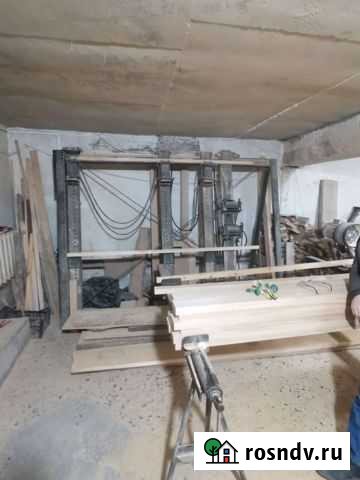 Столярные станки бу Хасавюрт - изображение 1