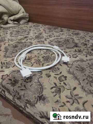 Кабель для компьютера Инта - изображение 1