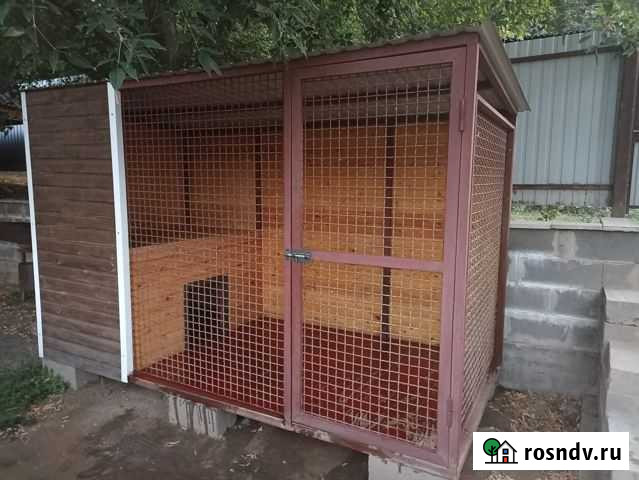 Вольер Бетьки - изображение 1
