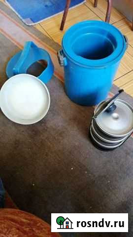 Посуда термос Омск - изображение 1