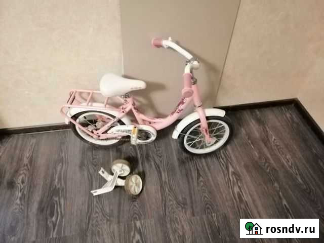 Детский велосипед бу stels Тверь - изображение 1