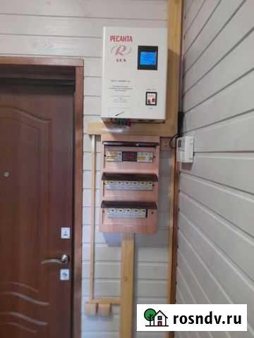 Услуги электрика Киржач - изображение 1