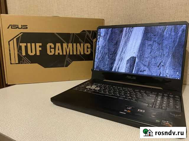 Asus TUF Gaming FX 505D Гаспра - изображение 1
