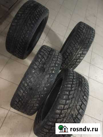 Kumho 225/55 R18 105 Сосногорск - изображение 1