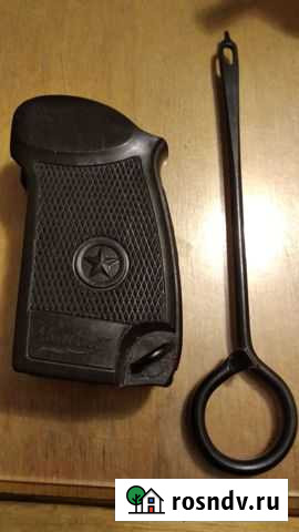 Рукоятка (накладка) пм Тольятти - изображение 1