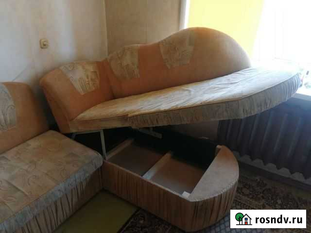 Угловой диван бу Прокопьевск - изображение 1