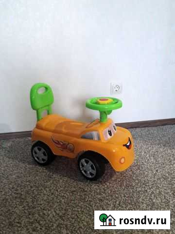 Машинка-каталка Йошкар-Ола - изображение 1