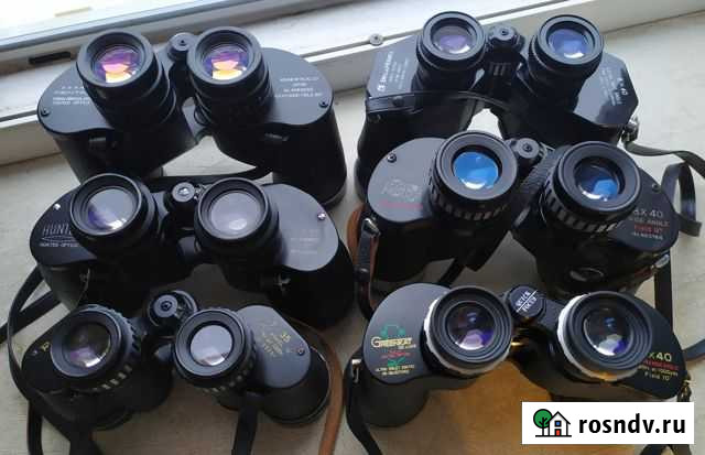 Бинокли в ассортименте Фрязино - изображение 1