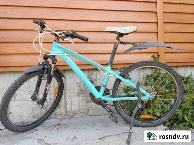 Велосипед подростковый горный Елизово - изображение 1
