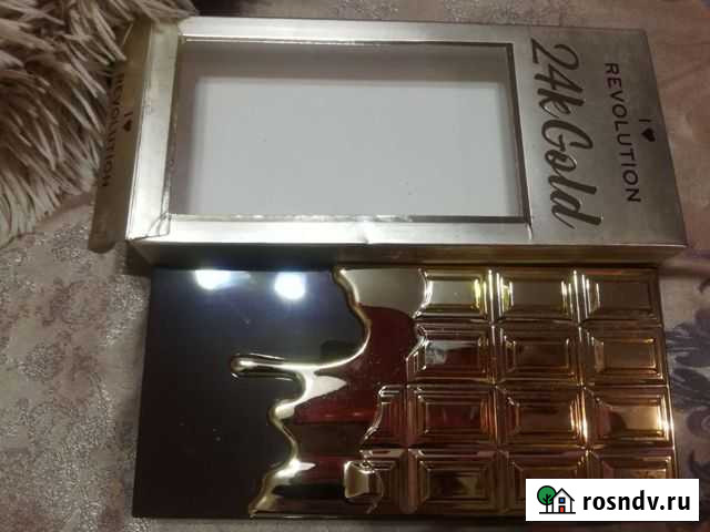 Палетка теней революшон оригинал Петропавловск-Камчатский - изображение 1