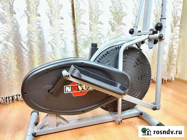 Эллиптический тренажёр Novus Белогорск - изображение 1