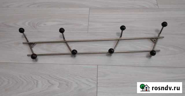 Вешалка настенная Иркутск - изображение 1