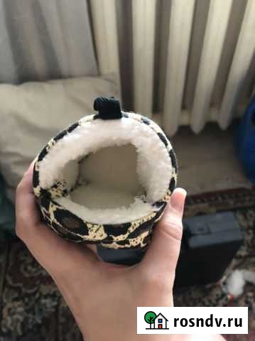 Домик для хомячков Кокошкино - изображение 1