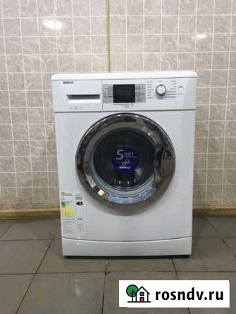 Запчасти Б/У от стиральной машины beko Вязники - изображение 1