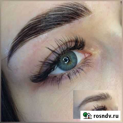 Мастер бровист Бердск Бердск - изображение 1