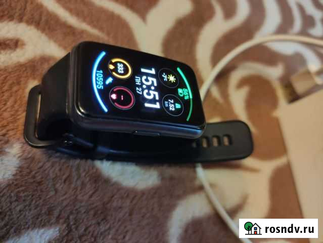 Часы Huawei watch fit Брянск - изображение 1