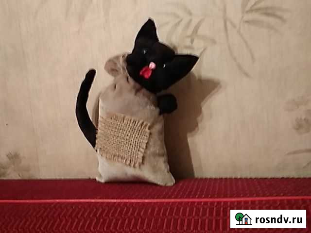 Игрушка-сувенир Новокузнецк - изображение 1