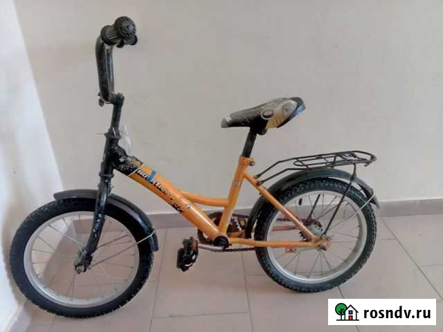 Детский велосипед 16дюймов Севастополь - изображение 1