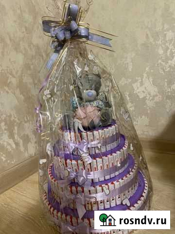 Корзина из киндеров Урус-Мартан - изображение 1